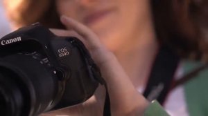 Canon EOS 650D - промо видео