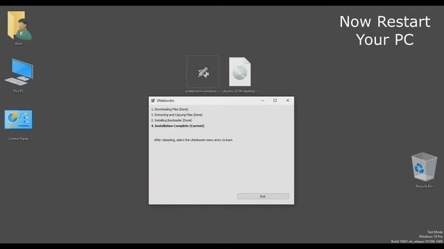 How to Install Linux Ubuntu 18.04 ~ 20.04 on Windows PC with Dual Boot method | Run Checkra1n (2020 смотреть онлайн