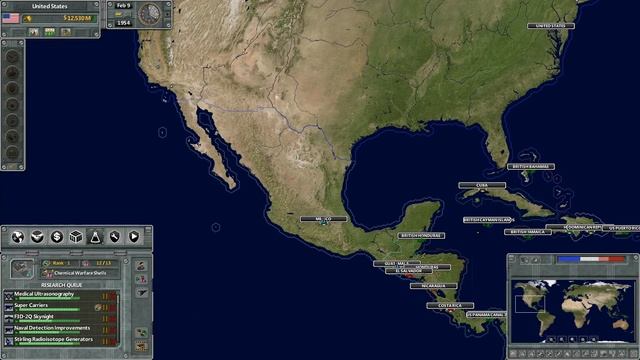 Supreme Ruler Ultimate | Cold War - United States - 12 - Cold War Politics смотреть онлайн