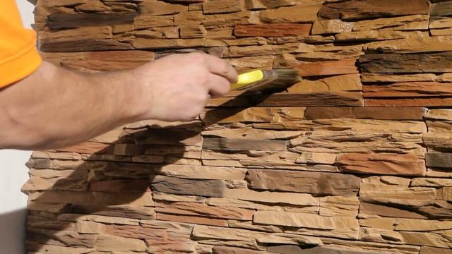 Обработка кладки из искусственного камня гидрофобизатором смотреть онлайн