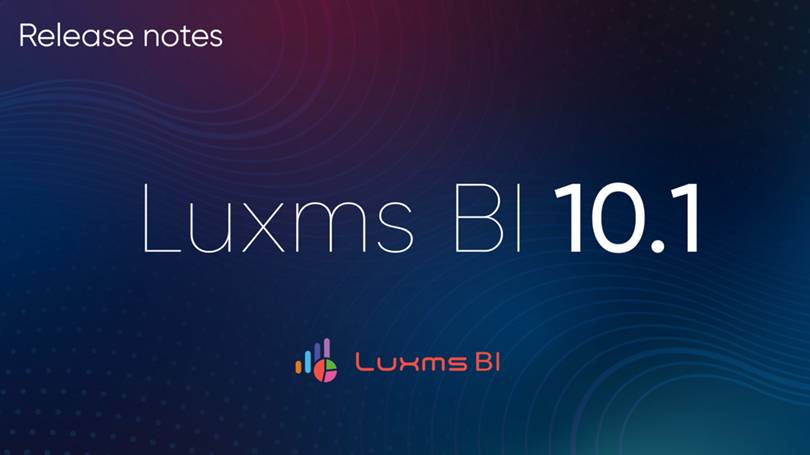 Luxms BI 10.1