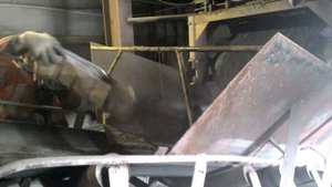 Введение добавки Кальматрон-Д в условиях бетонного узла