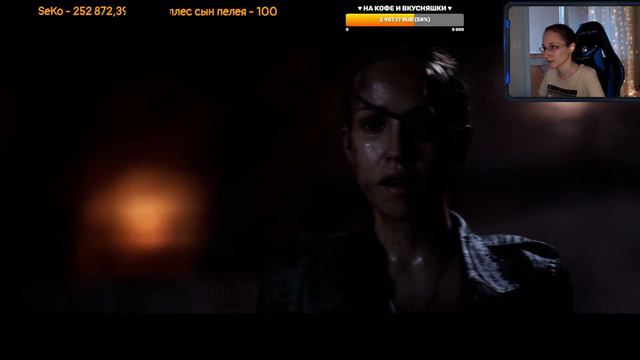 🔴 THE QUARRY 🎃: ГРУЗ ПРОШЛОГО - В ВОЛЧЬЕМ ЛОГОВЕ - МАТРИАРХ | ПРОХОЖДЕНИЕ КВЕРРИ смотреть онлайн