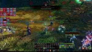 ArcheAge- ПвП Ивент от WhZ (Царь Горы)19.12.2015 Марли
