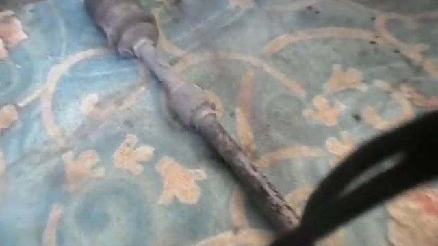 замена внутреннего шруса