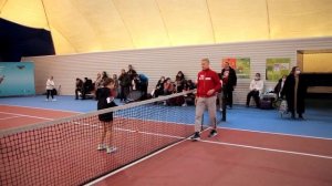 Турнир ДТЛ10s на Кубок «РРР-детям» в категории «Оранжевый мяч» по системе tennis 10s (6.12.2020)