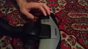 Обзор пылесоса Philips FC9732