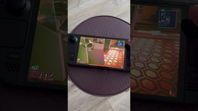 Steam Remote Play больше не лагает! Как настроить стим ремоут плей. Трансляция стим. Игры Steam Deck