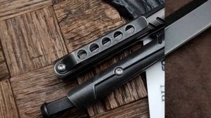 Нож-бабочка Steelclaw Секиро-02