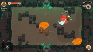 Let's Play Moonlighter: Between Dimensions - PC Gameplay Part 2 - Lootganked