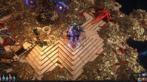 Path of Exile - Last Maven Of The League - CoC Inquisitor - Ritual Hardcore - RHC