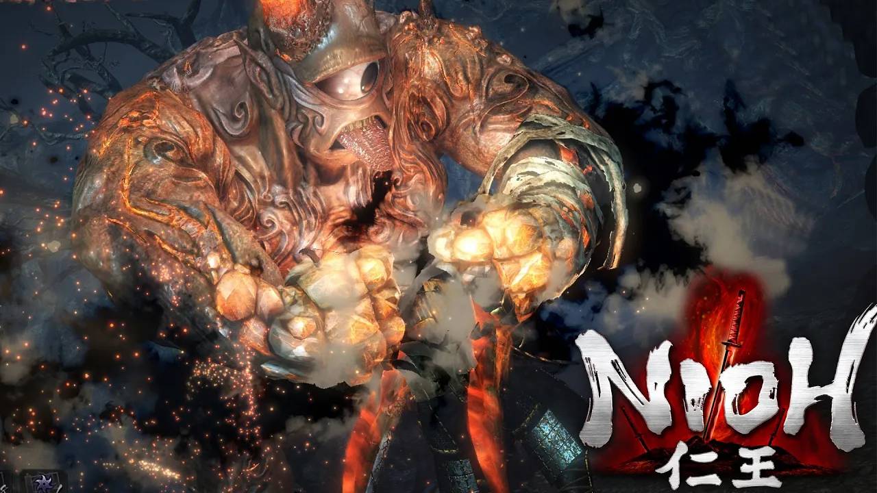 Nioh #9 - А так хвалили его