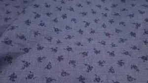 Что это за ткань? Пестроткань Меланж 150 см рис 13280 вид 8 Мильфлер от Тейковский ХБК