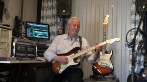 Abracadabra  - The Steve Miller Band ( cover on guitar by Eric )