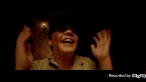 техасская резня бензопило:кожаное лицо