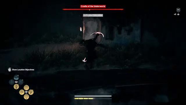 AC Odyssey: NGP - [Fate Of Atlantis Pt. 7] Charon The Deliverer смотреть онлайн