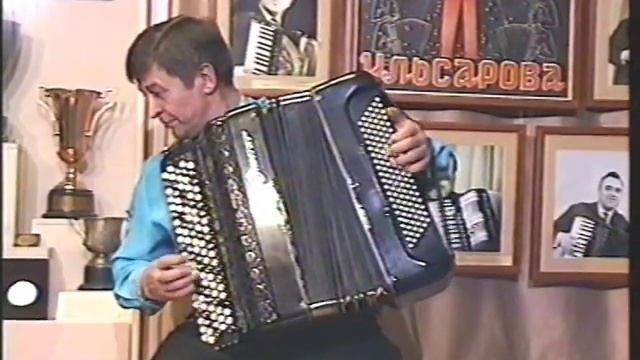 Приволжские наигрыши. Privolzhskie melodies. смотреть онлайн