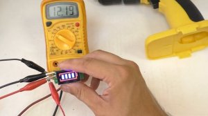 ?Переводим шуруповёрт на литий-ион(li-ion)! Подробный вариант переделки!