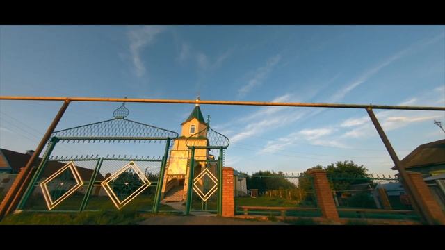 Посёлок Красногорский - моя малая Родина!