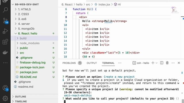 Deploy and Host your first React app on Firebase Hosting for free in 10 minutes смотреть онлайн