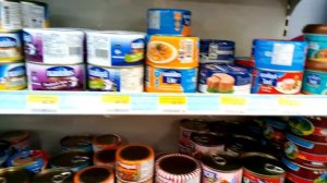 Цены в магазине 7 ELEVEN - Пхукет