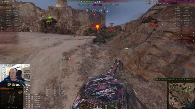 ИС-3 с МЗ vs Об.703 Вариант II. Обкатываем советские барабаны. Фармим на бб.