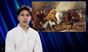 Россия. История военных лет. Ливонская война 1558-1583 годы
