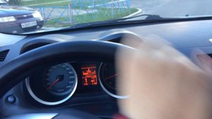 Для чего нужны подрулевые лепестки на бесступенчатом вариаторе / Lancer X (10)