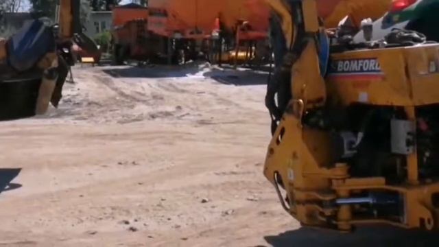 Мульчер BOMFORD TURNER смотреть онлайн