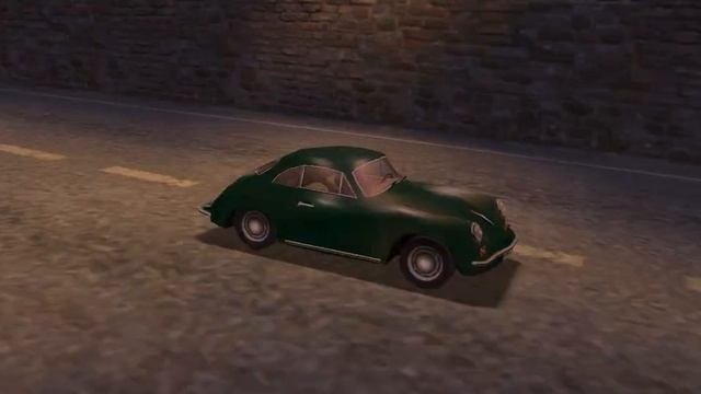 Need For Speed - Porsche Unleashed 2000  серия 3  no comment