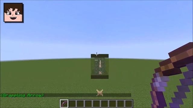 Minecraft The Green Arrow Only One Command смотреть онлайн