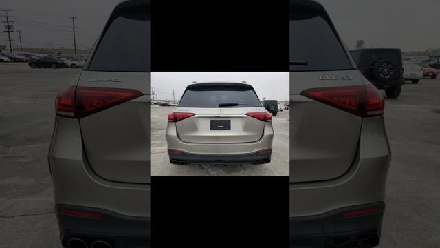 MERCEDES-BENZ GLE AMG 53 4MATIC 2021 avtobazar.am