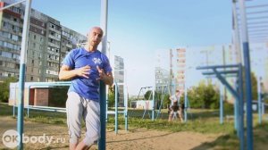 Как научиться подтягиваться на турнике много раз?