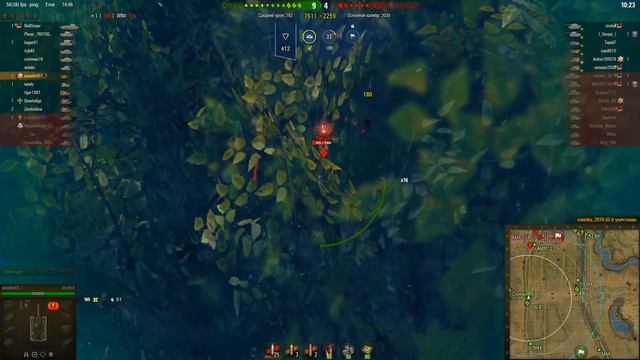 World of Tanks. Ikv 65 II - одна из лучших! Гайд от Jaguar_Z - HD смотреть онлайн