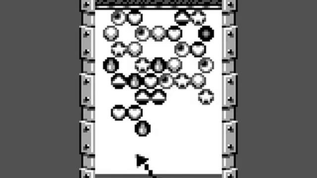 Bust-A-Move 2 Arcade Edition (Game Boy) смотреть онлайн