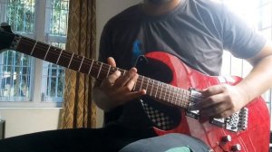 M83 - Midnight City guitar solo
