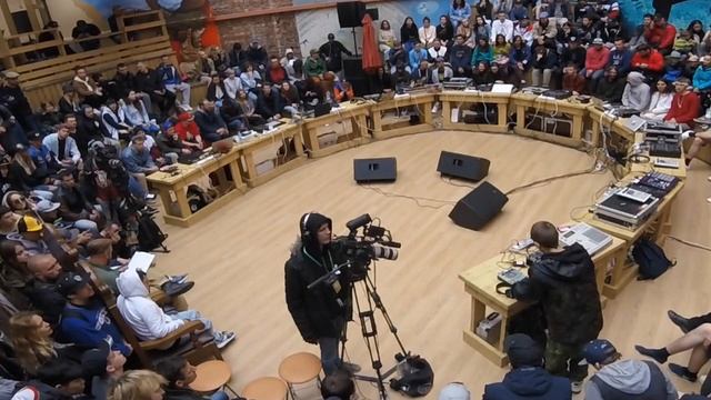 BEATMAKERS V1 BATTLE  DJ EXILE SHOW 07.07.2017