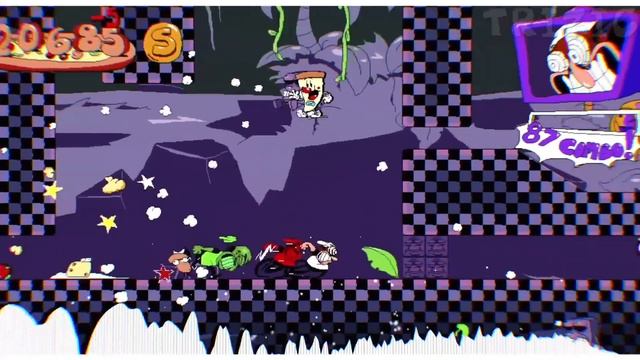 Pillar John's Revenge【Trizic REMIX】- Pizza Tower Fanmade OST "Lap 3 Theme" смотреть онлайн