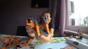 ОБЗОР ЛЕГО СУПЕР ГЕРОИ (СТРАЖИ ГАЛАКТИКИ) ЧАСТЬ 1