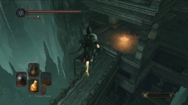 Как СРАЗУ попасть в Пещеру Мертвых и боссу в DLC Dark Souls 2 SOTFS Скип ключа от Вечного святилища