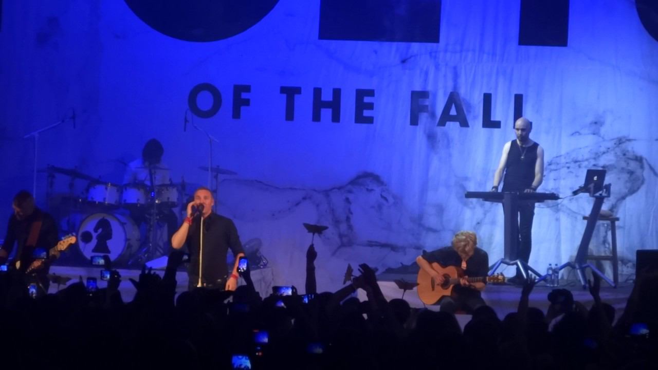 Poets Of The Fall - Carnival Of Rust Cut (live In Rostov)