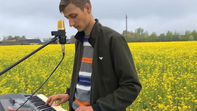 ЭТА ПЕСНЯ ГРЕМЕЛА НА ВСЮ СТРАНУ  !!! Автор музыки и текст- Валерий Залкин.Капали слёзы..mp4