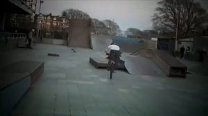 Mark Webb BMX Pro