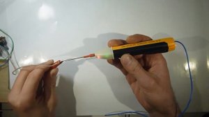 Пробник-индикатор контролька автоэлектрика AVM-1 avto