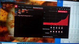 как снизить температуру видеокарты на двадцать градусов