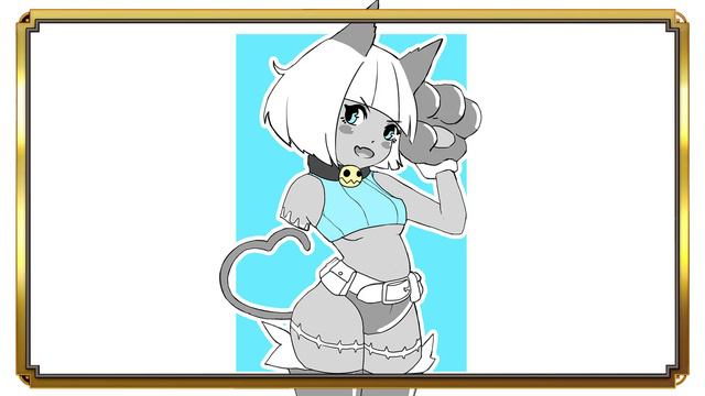 Перевод фраз персонажа на русский язык. Skullgirls. Ms Fortune смотреть онлайн