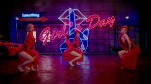Girl's Day - 'Something' MV