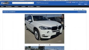 Развод на Копарт (Copart)