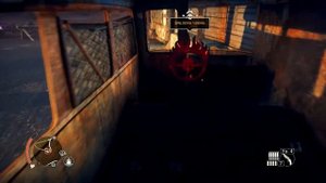 Mad Max Перевалочный пункт Адская решетка