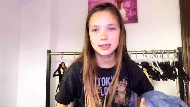 Новая одежда примеряю новые луки? смотреть онлайн